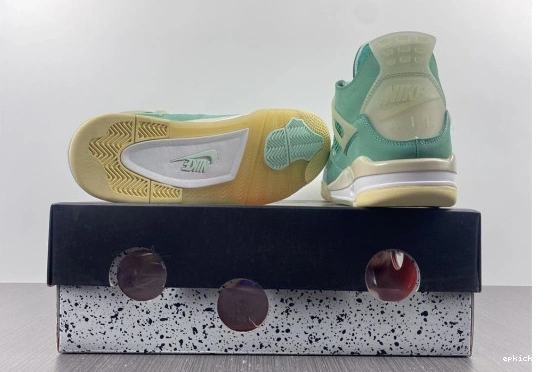 Rep EP 4 O-W Jordan CV9388-102 AJ4 CV9388-102  Air OW 1230